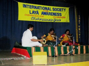 Concert - International Society for Laya Awareness
