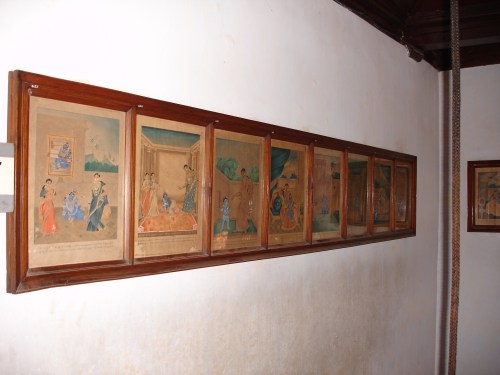 Sample paintings