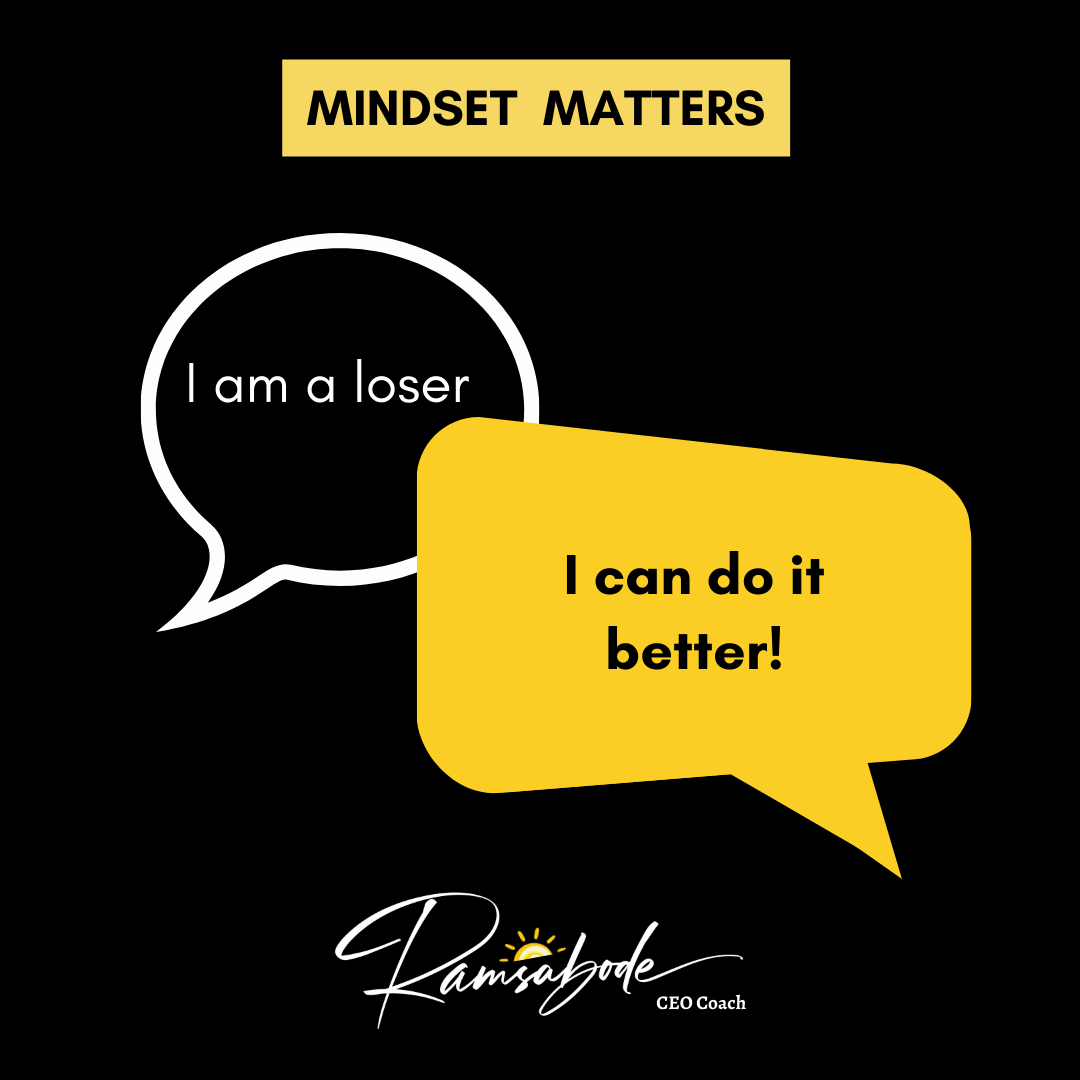 I can do it&nbsp;better!